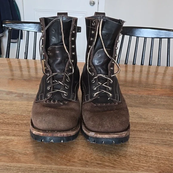Drews Logger Boot